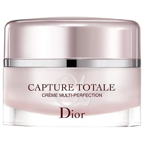 dior capture totale creme multi perfection review|capture totale dior price.